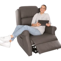 Fauteuil releveur électrique Invacare Porto NG