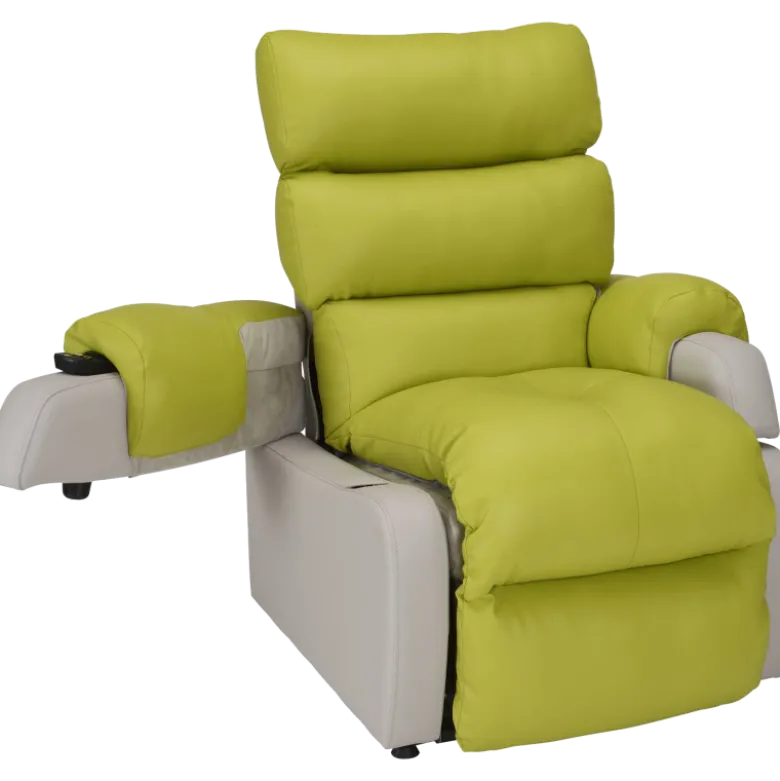 Fauteuil releveur électrique Innov'sa Cocoon XXL - Génération 1 (1 moteur)