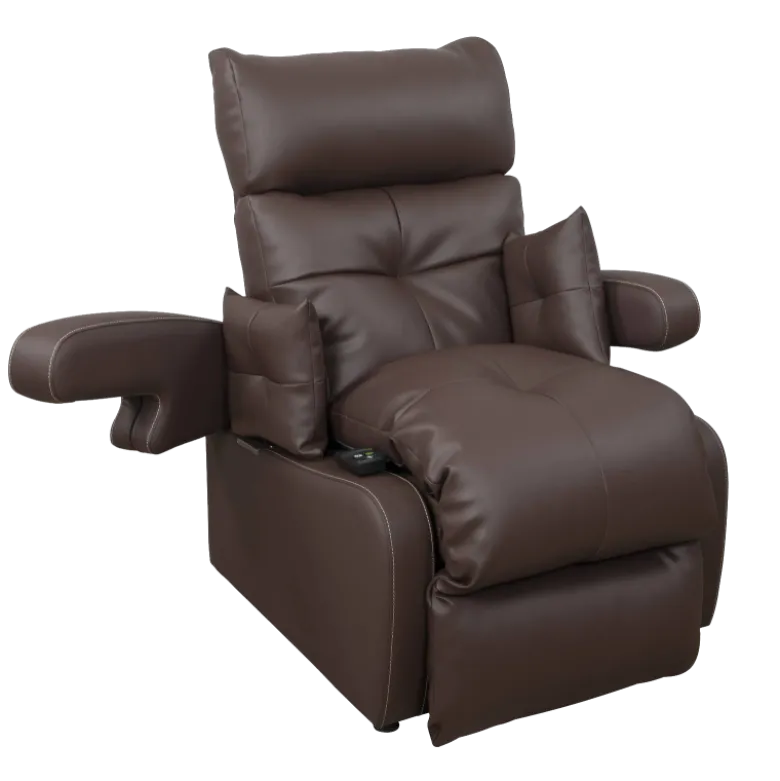 Fauteuil releveur électrique Innov'sa Cocoon - Génération 2 (1 ou 2 moteurs)