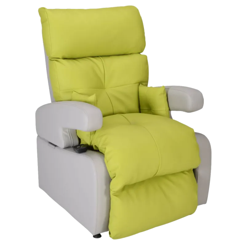 Fauteuil releveur électrique Innov'sa Cocoon - Génération 2 (1 ou 2 moteurs)
