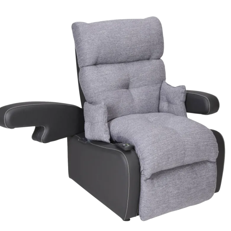 Fauteuil releveur électrique Innov'sa Cocoon - Génération 2 (1 ou 2 moteurs)