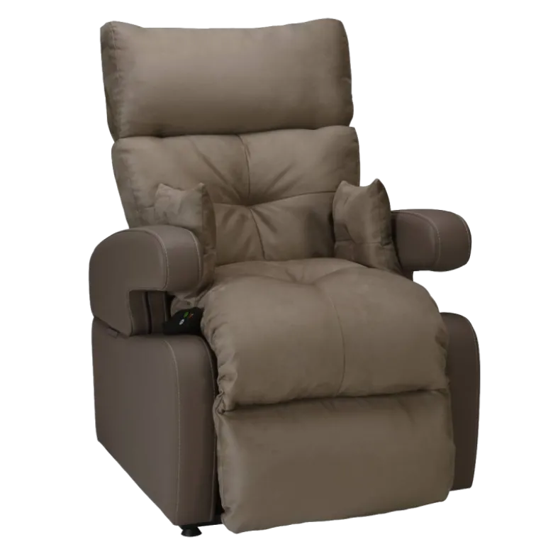 Fauteuil releveur électrique Innov'sa Cocoon - Génération 2 (1 ou 2 moteurs)