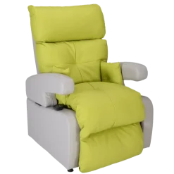 Fauteuil releveur électrique Innov'sa Cocoon XXL - Génération 2 (1 moteur)