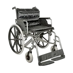 Fauteuil roulant Extra-large - assise 55 cm