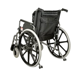 Fauteuil roulant Extra-large - assise 55 cm