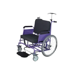 Fauteuil roulant Hidemar bariatrique