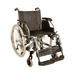 Fauteuil roulant King - assise 46 cm