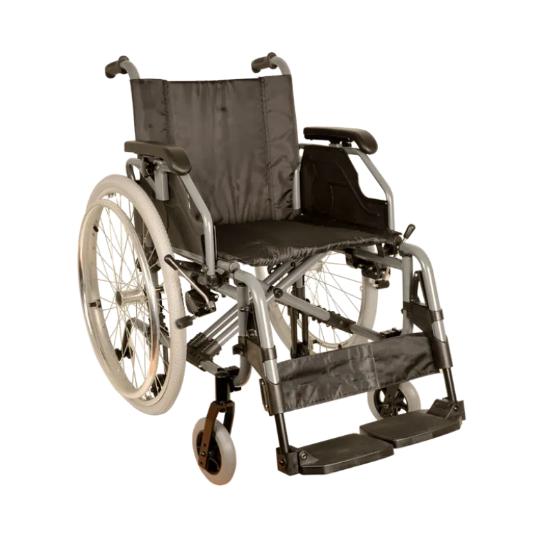 Fauteuil roulant King - assise 46 cm
