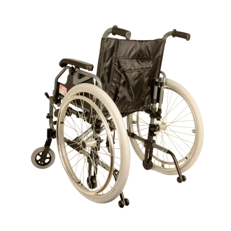 Fauteuil roulant King - assise 46 cm