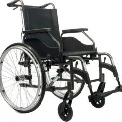 Fauteuil roulant manuel Novo Light Alu