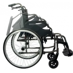 Fauteuil roulant manuel Novo Light Alu