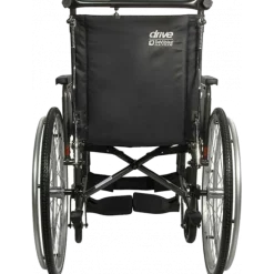 Fauteuil roulant manuel Novo Light Alu