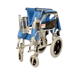 Fauteuil roulant Queen - assise 46 cm