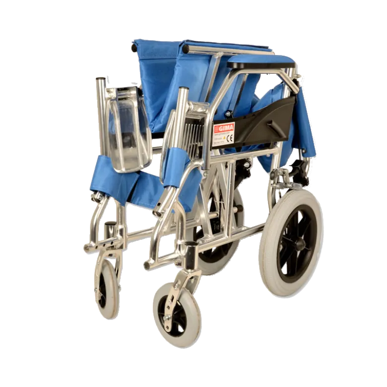Fauteuil roulant Queen - assise 46 cm