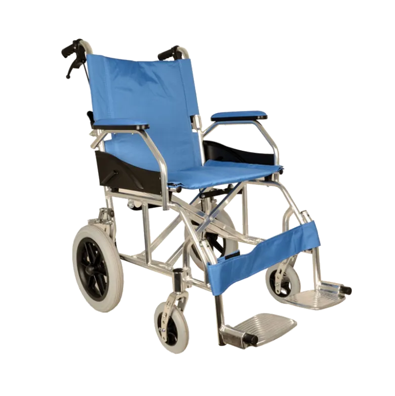 Fauteuil roulant Queen - assise 46 cm