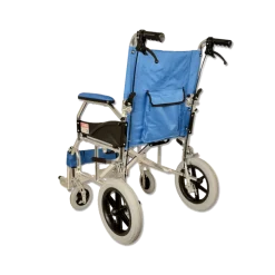 Fauteuil roulant Queen - assise 46 cm