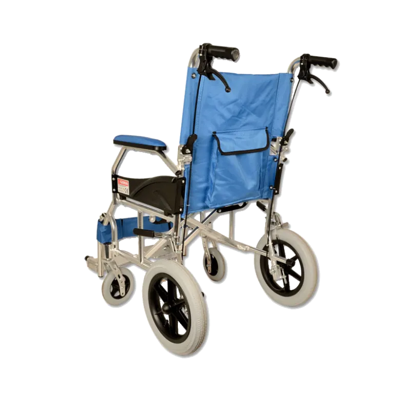 Fauteuil roulant Queen - assise 46 cm