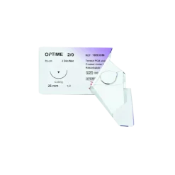 Fil de suture Optime à résorption normale (boite de 36)