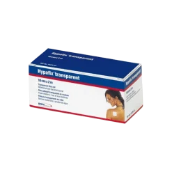 Film adhésif transparent à découper BSN Hypafix (1 rouleau)