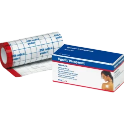 Film adhésif transparent à découper BSN Hypafix (1 rouleau)