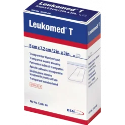 Films adhésifs transparents stériles BSN Leukomed T (Boîte de 50)