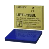 Film thermique Sony UPT-735BL Bleuté (la boite de 100 clichés)