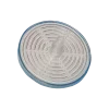 Filtre antibactérien et hydrophobe pour aspirateurs de mucosités Tobi Gima (lot de 50)