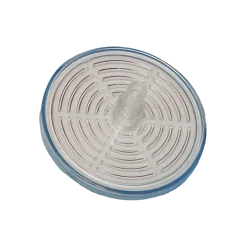 Filtre antibactérien et hydrophobe pour aspirateurs de mucosités Tobi Gima (lot de 50)