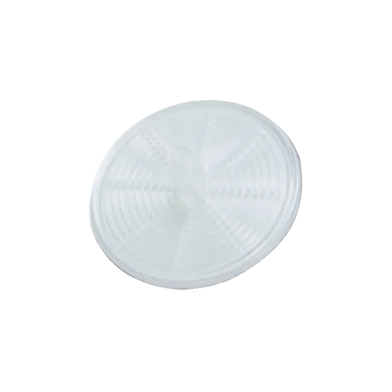 Filtre antibactérien et hydrophobe pour aspirateurs de mucosités Hospi Plus Gima (lot de 50)