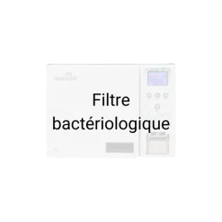 Filtre bactériologique pour stérilisateur autoclave Midmark