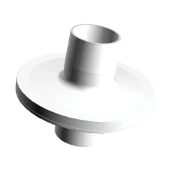 Filtres antibactériens jetables pour spiromètres Mir et Medisoft (boite de 100)