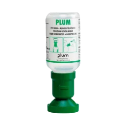 Flacon de solution lave oeil