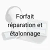 Forfait réparation et calibration pour audiomètre Electronica