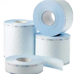 Gaine de stérilisation plate 10 cm x 200 m (1 rouleau)