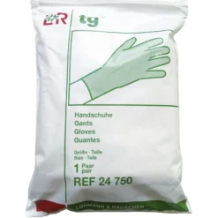 Gants dermatologiques TG non stériles pour enfant (la paire)