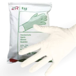 Gants dermatologiques TG non stériles pour enfant (la paire)
