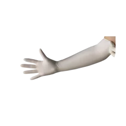 Gants d'examens obstétrique Euromedis en latex non poudre stériles (boite de 50)