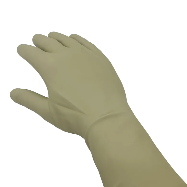 Gants radio atténuateurs stériles à usage unique (boite de 5)