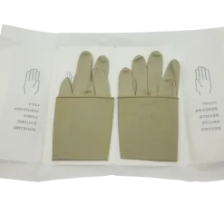 Gants radio atténuateurs stériles à usage unique (boite de 5)