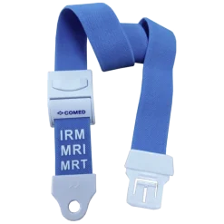 Garrot avec clip de desserrage - compatible IRM (à l'unité)