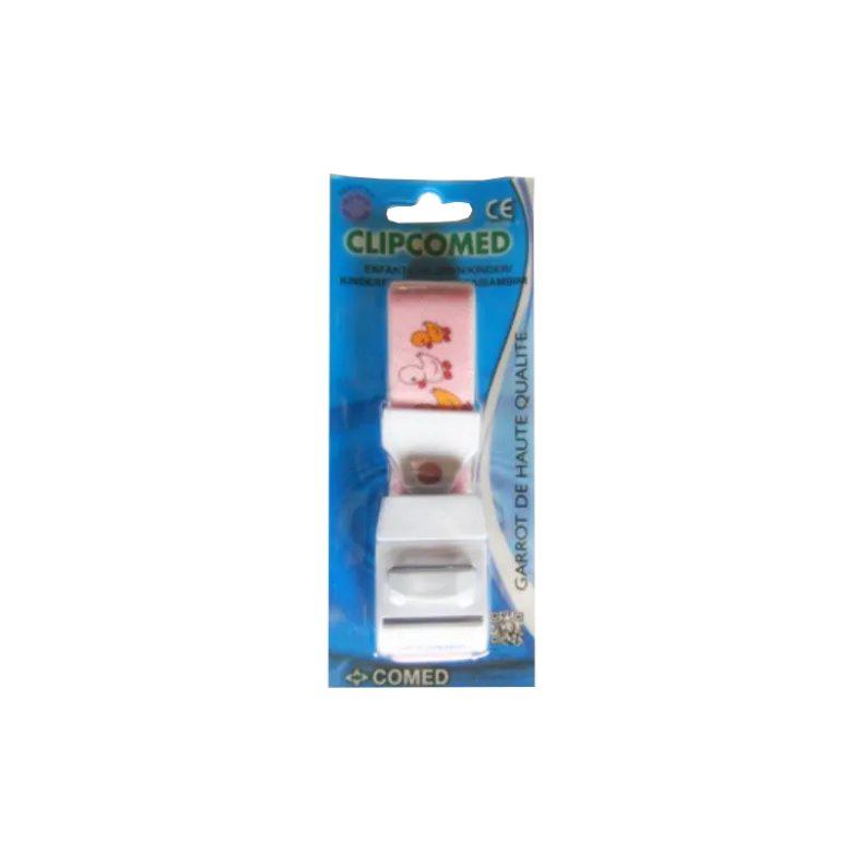 Garrot classique ClipComed pour enfant