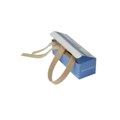 Garrot latex plat - 75 cm x 1.8cm x1.5 mm (boite de 25)
