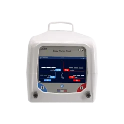 Garrot électronique à 2 circuits de pression régulée DDM Easy Pump Dual