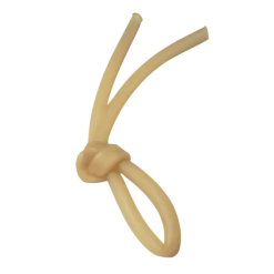 Garrot tubulaire en latex (boîte de 200)