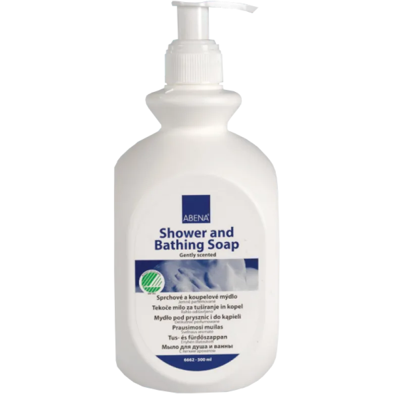 Gel bain douche Abena (500 ml)