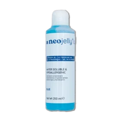 Gel échographie bleu non stérile NeoJelly - 250 ml ou 5 L