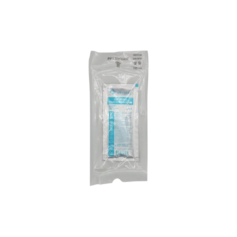 Gel échographique Krystal - stérile (48 sachets de 20ml)