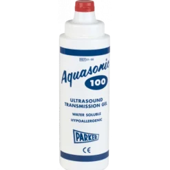 Gel échographique non stérile Parker Aquasonic 100
