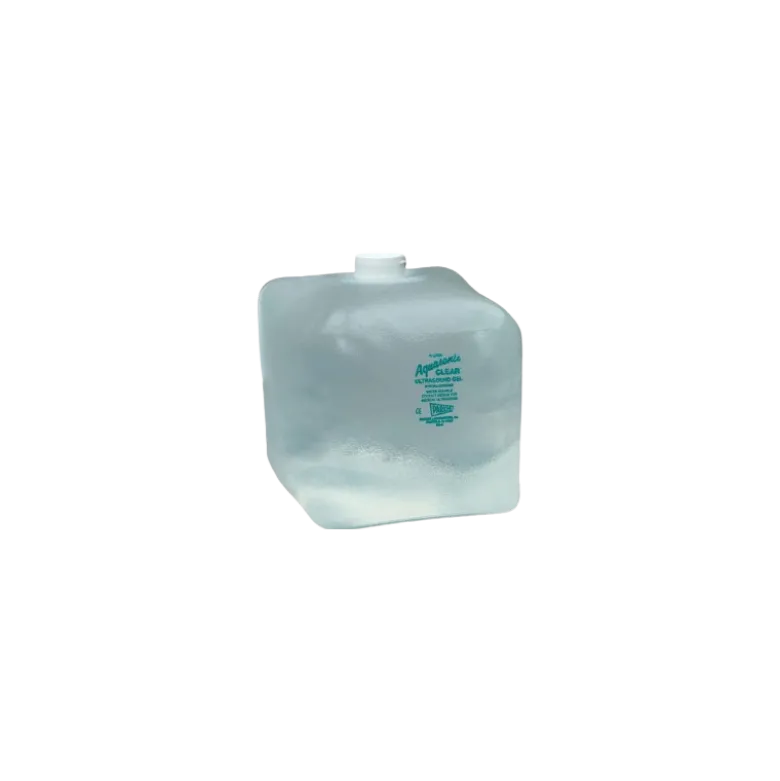 Gel échographique non stérile Parker Aquasonic Clear