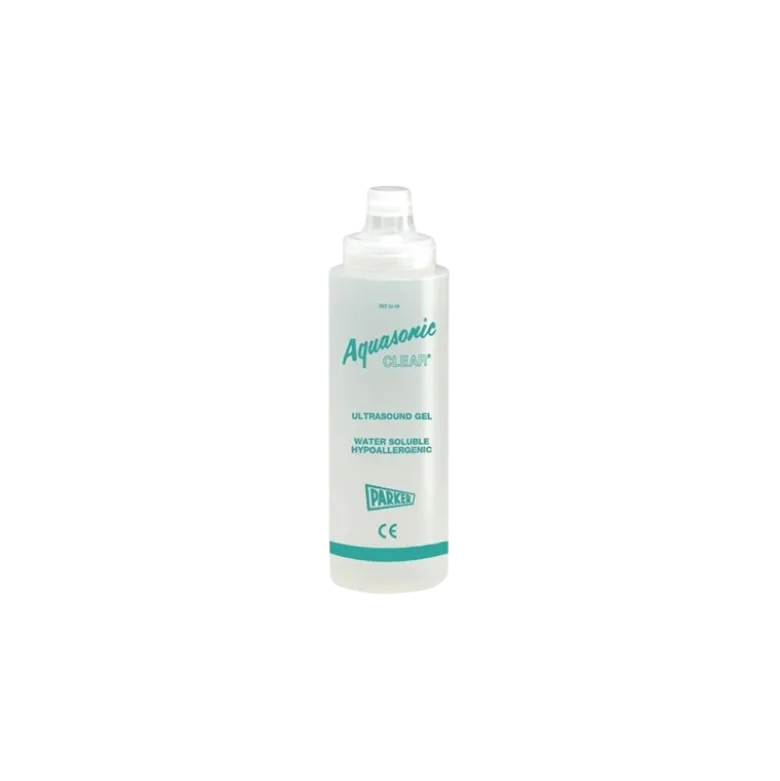 Gel échographique non stérile Parker Aquasonic Clear